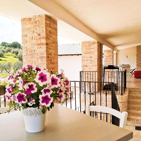 B&B Torre Dei Monaci 基耶蒂 外观 照片
