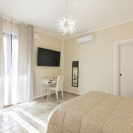 B&B Torre Dei Monaci 基耶蒂 外观 照片