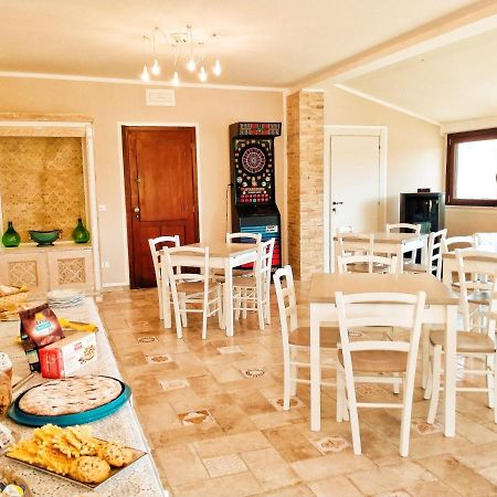 B&B Torre Dei Monaci 基耶蒂 外观 照片