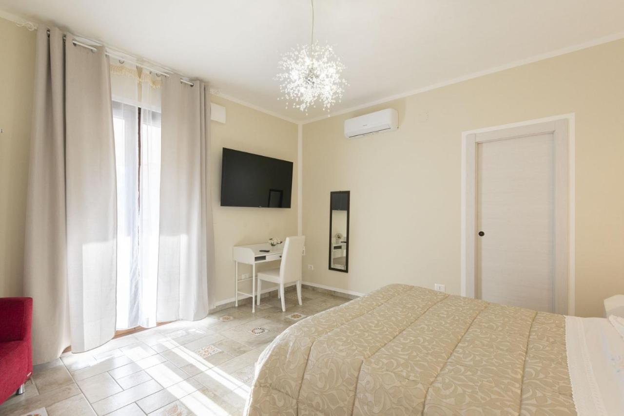 B&B Torre Dei Monaci 基耶蒂 外观 照片