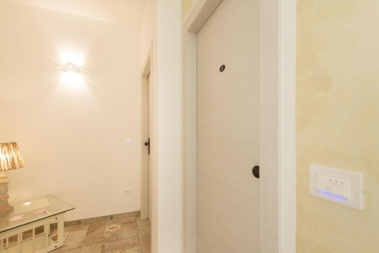 B&B Torre Dei Monaci 基耶蒂 外观 照片